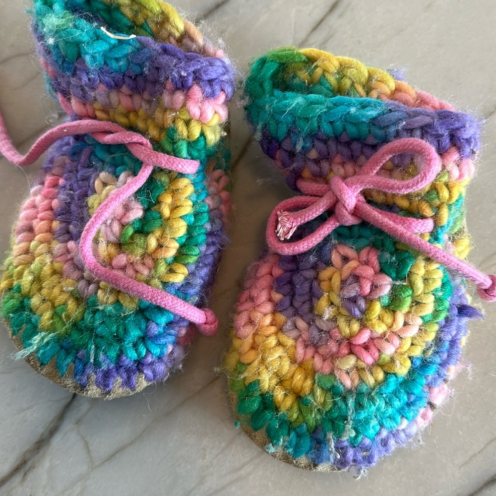 Padraig cottage slippers